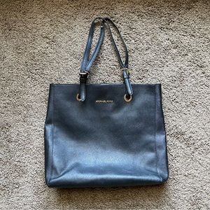 Classic Black Tote by Michael Kors